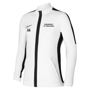 Nike Dri-Fit Academy 23 Woven Track Jacket White-Black-Black