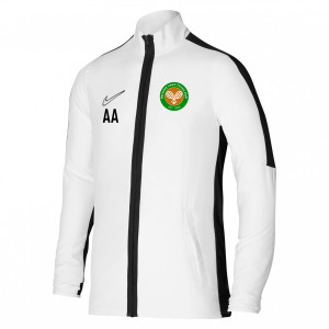 Nike Dri-Fit Academy 23 Woven Track Jacket White-Black-Black