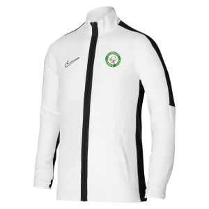 Nike Dri-Fit Academy 23 Woven Track Jacket White-Black-Black