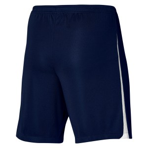 Nike Dri-Fit League Knit III Short Midnight Navy-White-White