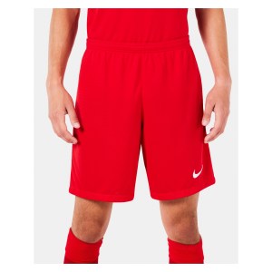 Nike Dri-Fit League Knit III Short University Red-White-White