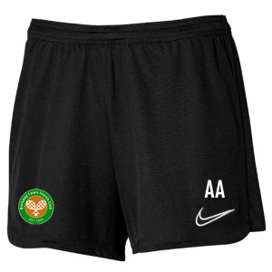 Nike Womens Dri-Fit Academy 23 Short (W) Black-Black-White