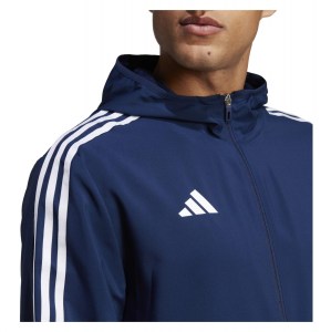 adidas Tiro 23 League Windbreaker Team Navy Blue