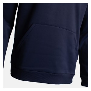 Castore Brushback Hoodie Peacoat