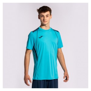 Joma CHAMPIONSHIP VII SHORT SLEEVE SHIRT