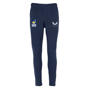 Castore Womens Slim Fit Pant (Elite) (W) Navy-White