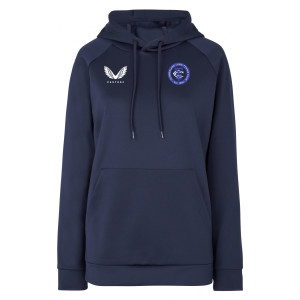 Castore Womens Brushback Hoodie (W)