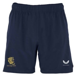 Castore Woven Training Shorts (Open Pockets)