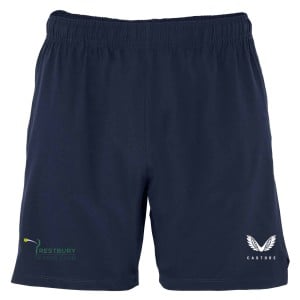 Castore Woven Training Shorts (Open Pockets)