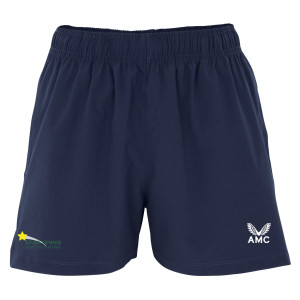 Castore Woven Training Shorts (Open Pockets)