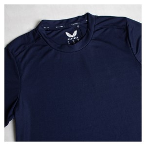 Castore Womens Short Sleeve Training Tee (W) Navy