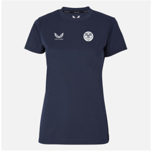 Castore Womens Short Sleeve Training Tee (W)