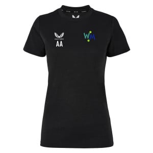 Castore Womens Short Sleeve Training Tee (W)