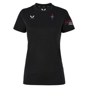 Castore Womens Short Sleeve Training Tee (W)