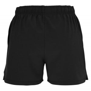 Castore Womens Woven Training Shorts (Zip Pockets) W Caviar