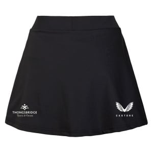 Castore Womens Skort Caviar