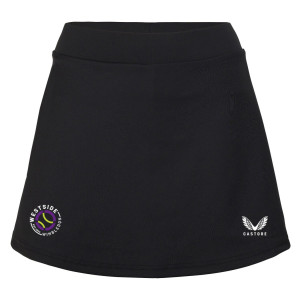 Castore Womens Skort Black