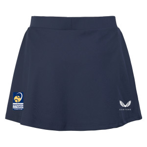 Castore Womens Skort Navy