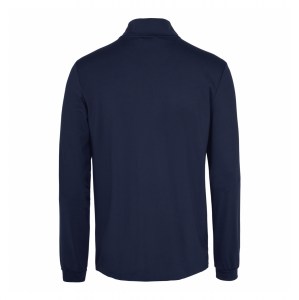 Castore Quarter Zip Midlayer Peacoat