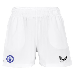 Castore Womens Woven Training Shorts (Zip Pockets) W