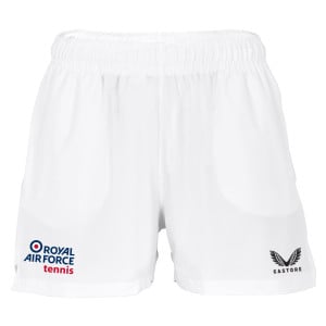 Castore Womens Woven Training Shorts (Zip Pockets) (W)