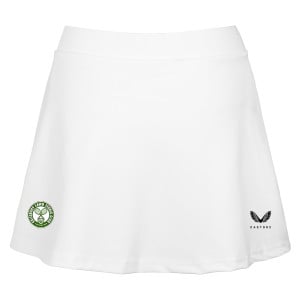 Castore Womens Skort Brilliant White