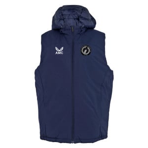 Castore Padded Gilet with Hood