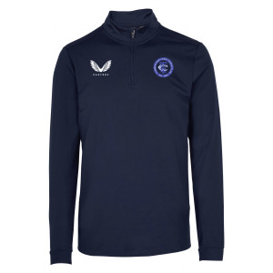 Castore Quarter Zip Midlayer