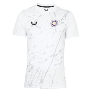 Castore Marble Printed Short Sleeve Training Tee