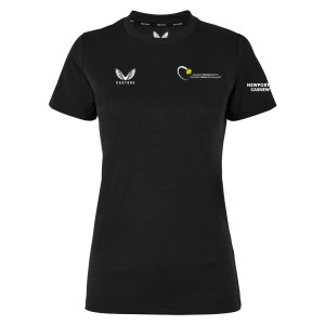 Castore Womens Short Sleeve Training Tee (W)