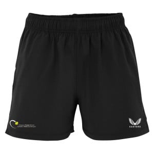 Castore Womens Woven Training Shorts (Zip Pockets) W