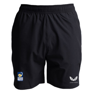 Castore Womens Woven Training Shorts (Zip Pockets) (W)