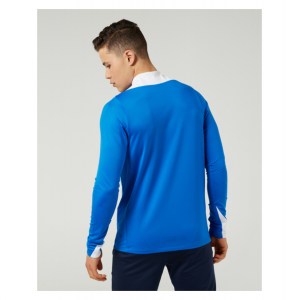 Nike Academy Pro 24 Dri-FIT Drill Top Royal Blue-Royal Blue-White-White