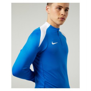 Nike Academy Pro 24 Dri-FIT Drill Top Royal Blue-Royal Blue-White-White