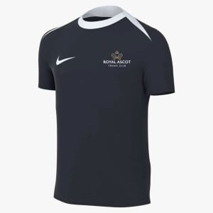 Nike Academy Pro 24 Dri-FIT Short Sleeve Top Obsidian-White-Obsidian-White