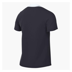Nike Academy Pro 24 Dri-FIT Short Sleeve Top Obsidian-White-Obsidian-White