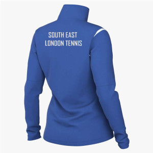Nike Womens Dri-FIT Park 20 Track Jacket (W) Royal Blue-White-White