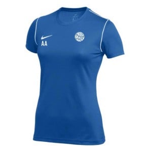 Nike Womens Dri-FIT Park 20 Short Sleeve Top (W)