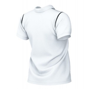 Nike Womens Dri-FIT Park 20 Polo (W) White-Black-Black