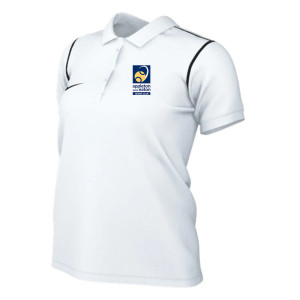 Nike Womens Dri-FIT Park 20 Polo (W) White-Black-Black