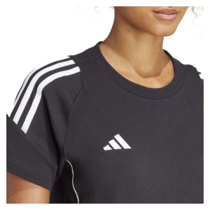 adidas Womens Tiro 24 Sweat T-Shirt (W)