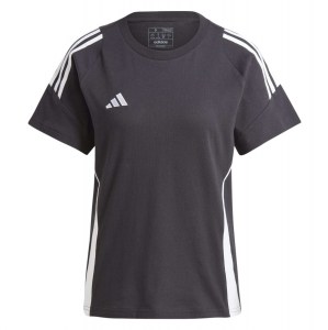 adidas Womens Tiro 24 Sweat T-Shirt (W)