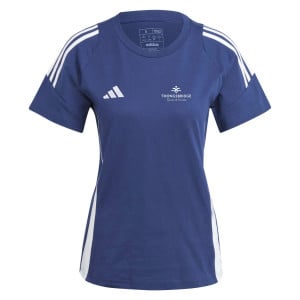 adidas Womens Tiro 24 Sweat T-Shirt (W)