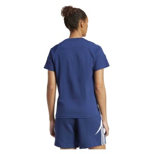 adidas Womens Tiro 24 Sweat T-Shirt (W)