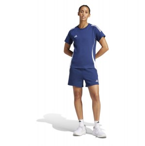 adidas Womens Tiro 24 Sweat T-Shirt (W)