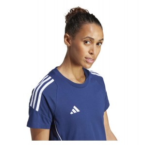 adidas Womens Tiro 24 Sweat T-Shirt (W)