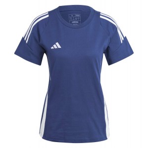 adidas Womens Tiro 24 Sweat T-Shirt (W)