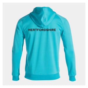 Joma Menfis Zip Hooded Track Jacket