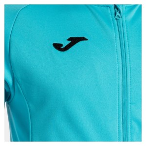 Joma Menfis Zip Hooded Track Jacket