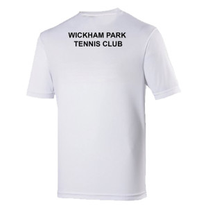 Cool Performance Tee Arctic White